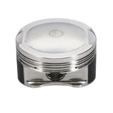 Manley Chrysler 6.4L Hemi 1.75cc Dome 4.090in Bore 3.724in Stroke 11:1 CR Piston Set - 598800C-8