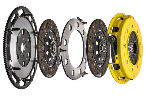 ACT 2001 Ford Mustang Twin Disc XT Street Kit Clutch Kit - T2S-F01