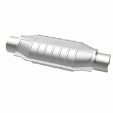 MagnaFlow Conv Universal 2.25in Inlet 2.25in Outlet 16in Length 6.375in Width - 339105