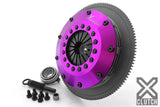 XClutch 87-91 Mazda RX-7 Turbo 1.3L 8in Twin Sprung Ceramic Clutch Kit - XKMZ20526-2B
