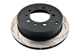 DBA 07+ Toyota Landcruiser 200 Series / 08-10 Sequoia Rear T-Slot T3 4000 Series Rotor - 42723S