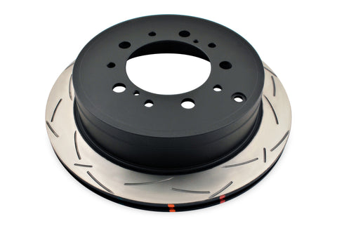 DBA 07+ Toyota Landcruiser 200 Series / 08-10 Sequoia Rear T-Slot T3 4000 Series Rotor - 42723S