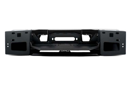 DV8 - 2022 Toyota Tundra Centric Series Front Bumper - FBTT2-05