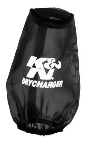 K&N Drycharger Black Air Filter Wrap RU-3120 - 22-8030DK