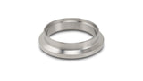 Vibrant V-Band Style Outlet Flange for Tial 44mm External Wastegate - Titanium - 12410
