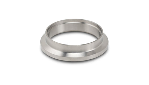 Vibrant V-Band Style Outlet Flange for Tial 44mm External Wastegate - Titanium - 12410