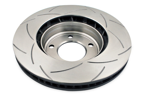 DBA 15-18 Volkswagen Touareg (330mm Front Rotor) Front Slotted Street Series Rotor - DBA2244S