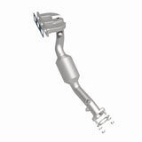 MagnaFlow Direct Fit Catalytic Converter BMW 3 01-06 Front OEM - 49758