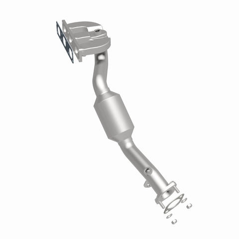 MagnaFlow Direct Fit Catalytic Converter BMW 3 01-06 Front OEM - 49758