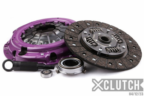 XClutch 18-23 Subaru Crosstrek Base 2.0L Stage 1 Sprung Organic Clutch Kit - XKSU23016-1A