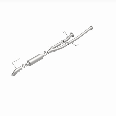 MagnaFlow Sys C/B 09-10 Toy Tundra 5.7 EC/CC - 17111