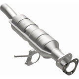 MagnaFlow Direct Fit Catalytic Converter 07-08 E-350 Super Duty 5.4 & 6.8 L OEM Underbody - 52228