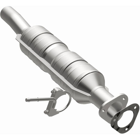 MagnaFlow Direct Fit Catalytic Converter 07-08 E-350 Super Duty 5.4 & 6.8 L OEM Underbody - 52228