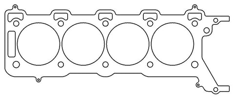 Cometic Jaguar/Ford AJ33/35 UK Model 3.9L/4.2L V8 93mm LHS .030 inch MLS Head Gasket - C4376-030
