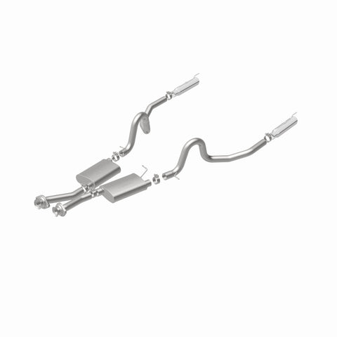 MagnaFlow Sys C/B Ford Mustang Gt 4.6L 99-04 - 15671
