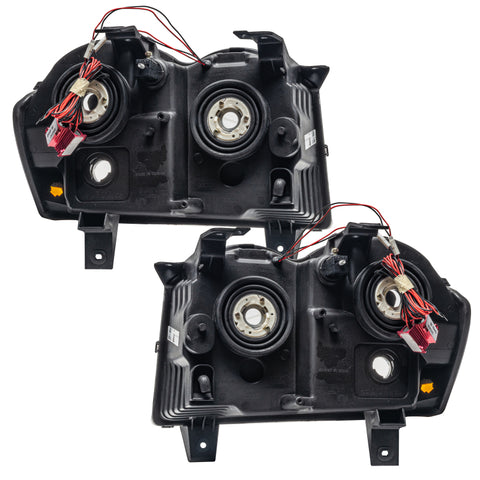 Oracle 05-07 Jeep Grand Cherokee SMD HL (Non-HID) - White - 8164-001