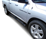 Westin 2009-2018 Dodge/Ram 15/25/3500 Crew Cab PRO TRAXX 4 Oval Nerf Step Bars - SS - 21-23560
