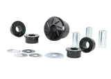 Whiteline 00-06 BMW 3 Series/03-21 BMW Z4 Rear Differential Mount Bushing Kit - KDT982