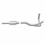 MagnaFlow Direct Fit Catalytic Converter Ford 84 86 - 93306