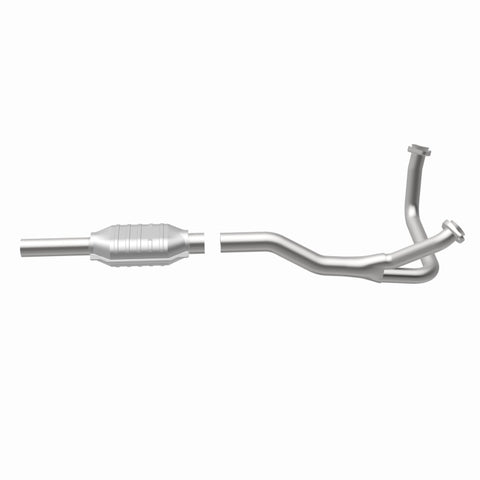 MagnaFlow Direct Fit Catalytic Converter Ford 84 86 - 93306
