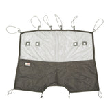 Rugged Ridge C2 Cargo Curtain Front 07-18 Jeep Wrangler JK/JKU - 13260.05