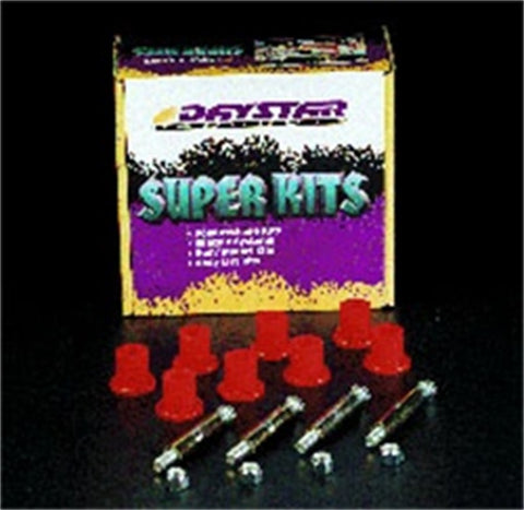Daystar 1984-2001 Jeep Cherokee Grease Main Eye - KJ02027BK