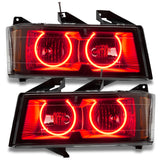 Oracle 04-12 Chevrolet Colorado SMD HL - ColorSHIFT w/ Simple Controller - 8902-504