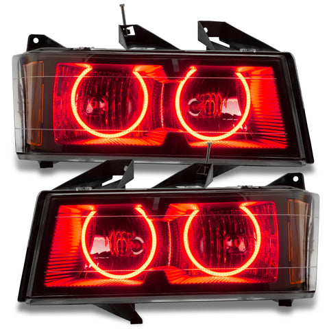 Oracle 04-12 Chevrolet Colorado SMD HL - ColorSHIFT w/ 2.0 Controller - 8902-333
