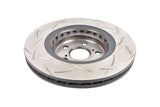 DBA 15-18 Lexus NX200t Front 4000 Series Slotted Rotor - DBA43450S