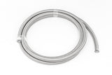 DeatschWerks 10AN SS Double Braided PTFE Hose 10 Feet - 6-02-0863-10