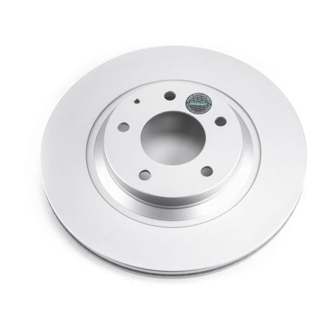 Power Stop 04-11 Mazda RX-8 Rear Evolution Geomet Coated Rotor - JBR997EVC