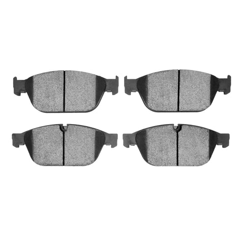 R1 11-18 Audi A8 Front Track/Street Brake Pads - 2000-1546-00