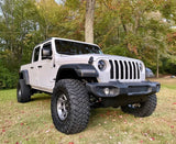 Oracle Jeep JL/Gladiator JT Oculus Bi-LED Projector Headlights - Amber/White Switchback - 5839-023