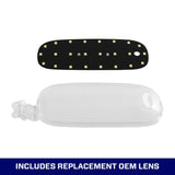 Form Lighting Ram Dome Light - FL0069