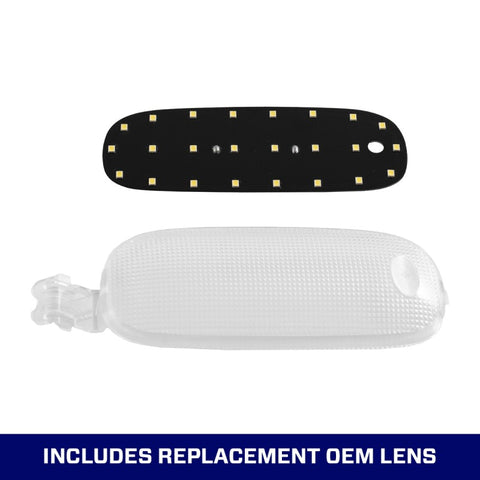 Form Lighting Ram Dome Light - FL0069