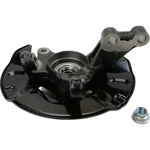 MOOG 03-06 Toyota Matrix Front Right Complete Knuckle Assembly - LK066