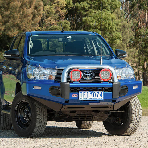 ARB Sahara Deluxe Bar Hilux 15On Wide Body (Fit Kit NOT Included) - 3914530