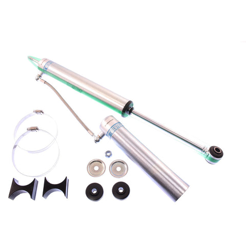 Bilstein 5160 Series 2010 Jeep Wrangler Islander Front 46mm Monotube Shock Absorber - 25-187656