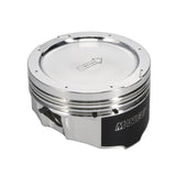 Manley Ford 4.6L 3.582in Bore 3.543in Stroke -14cc Dish Platinum Series Piston Set - 567230CE-8
