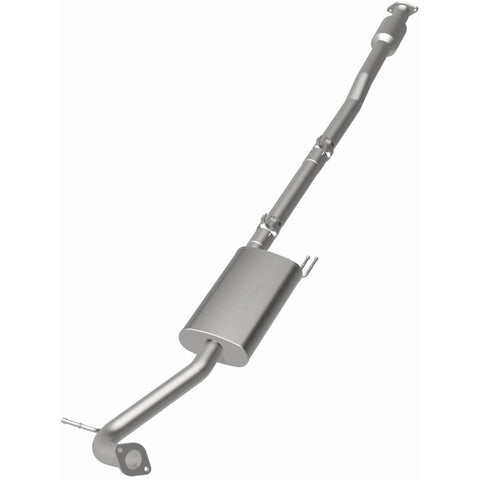 MagnaFlow 19-20 Hyundai Santa Fe L4 2.4L OEM Underbody Single Direct-Fit Catalytic Converter - 23-140