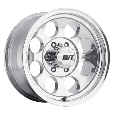 Mickey Thompson Classic III Wheel - 16x10 8x6.5 4-1/2 - 250343 - 226100054