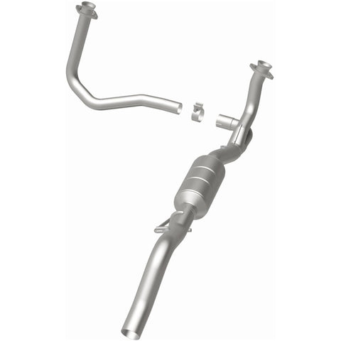 MagnaFlow Conv DF 00 Dodge Durango 5.2L 4WD / 00-03 Durango 5.9L 4WD (49 State) - 93217