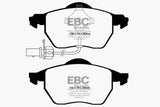 EBC 03-04 Audi A4 1.8 Turbo Redstuff Front Brake Pads - DP31483C