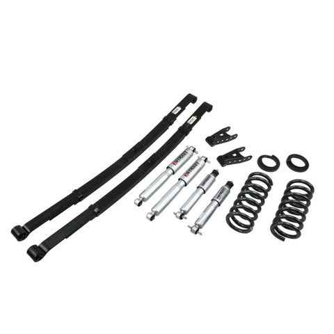 Belltech LOWERING KIT WITH SP SHOCKS - 783SP