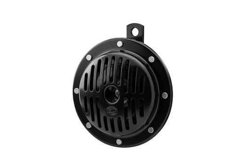 Hella Supertone Horn Kit 12V 310/380HZ HTone Black - 004811042