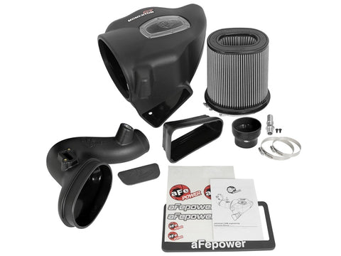 aFe Momentum GT Pro DRY S Intake System Chevrolet Camaro 16-17 I4 2.0L (t) - 51-74212