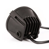 Rugged Ridge Round LED Light 3.5in Combo High/Low Beam - 15209.31