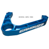 Camburg Toyota Tacoma 05-23 / 4-Runner 03-23 / FJ 07-14 KINETIK V2 Uniball Upper Arms (King Blue) - CAM-310184-BLU