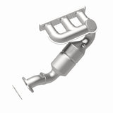 MagnaFlow Direct Fit Catalytic Converter BMW 5 99-00 Rear - 452466