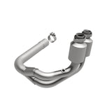 MagnaFlow Direct Fit Catalytic Converter WRANGLER 04-06 4L OEM - 49386